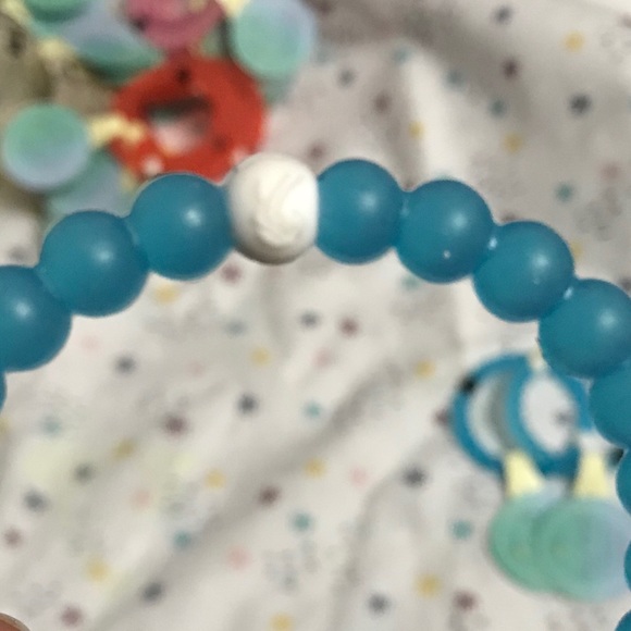 Blue Ivy Reef Lokia Jelly Bracelets - Picture 5 of 6